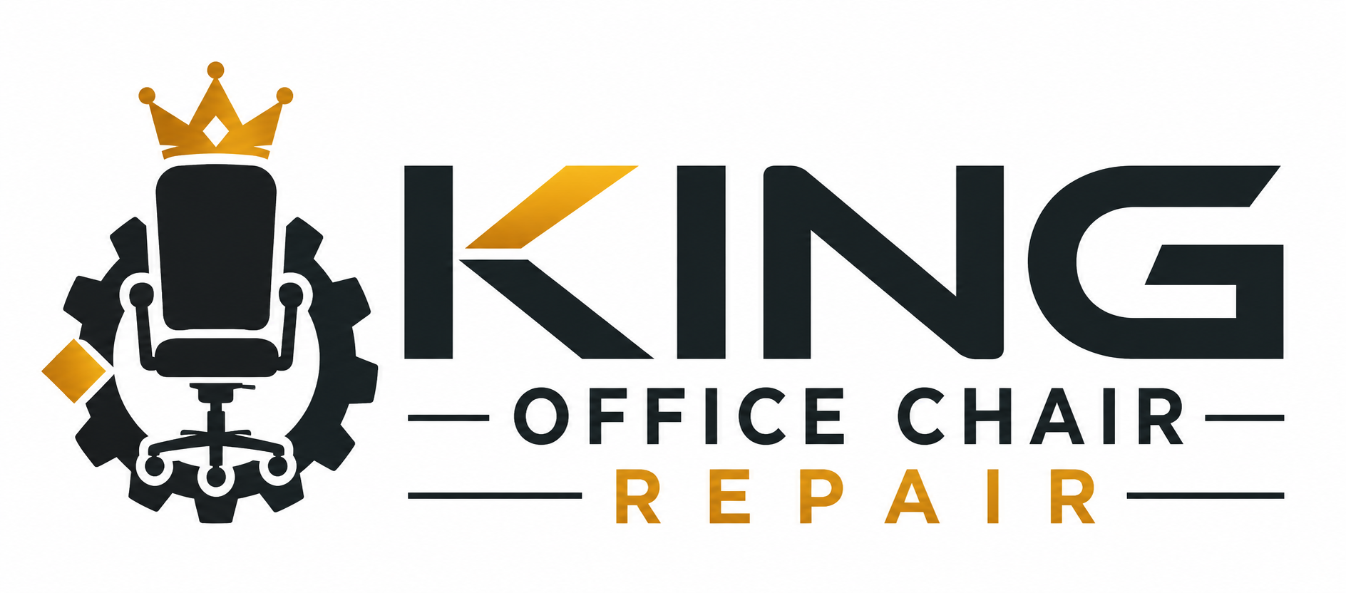 King  Office chair repair